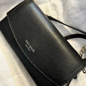 Kate Spade-Wallet on a chain
